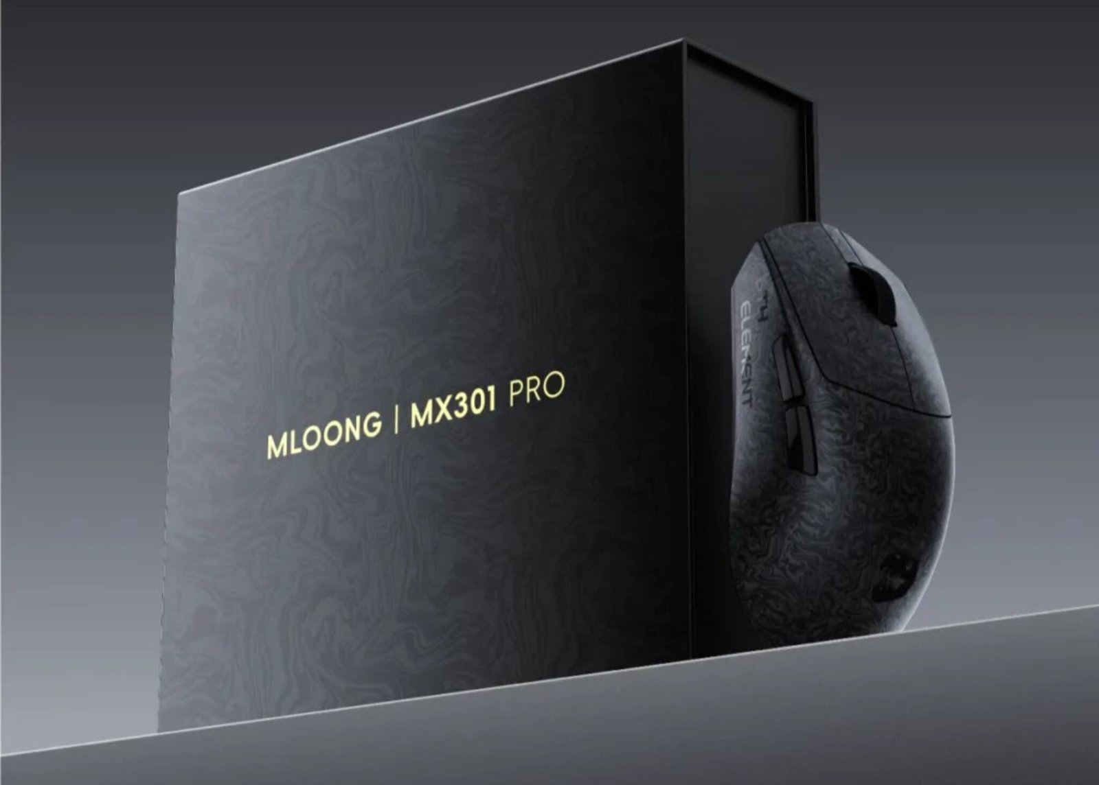 MLOONG Planet Launches MX301 PRO Wireless Gaming Mouse with PAW3315 ...