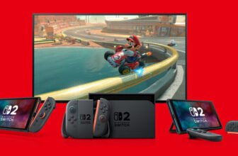 Nintendo Switch Family Surpasses 155 Million Units as Switch 2 Reaches 17.37 Million Sales