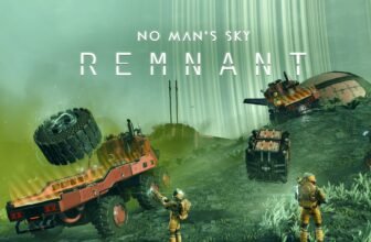 No Man’s Sky Remnant Update 6.2 Adds Gravity Manipulation, Vehicle Customization, and Visual Upgrades