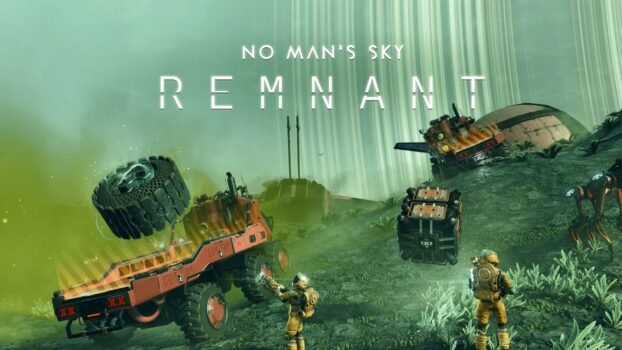 No Man’s Sky Remnant Update 6.2 Adds Gravity Manipulation, Vehicle Customization, and Visual Upgrades