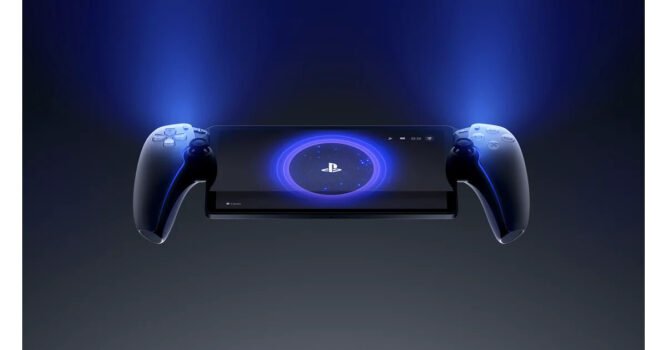 PlayStation 6 PS6 Portable