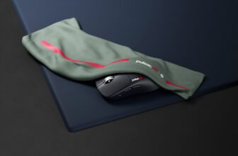 Pulsar and VAXEE Unveil eS Series Esports Gear With FS-1 Mouse and PD170 Mousepads