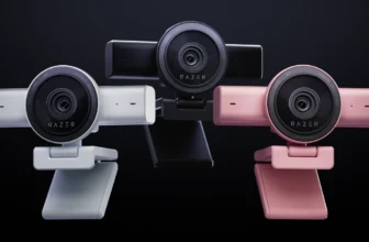 RAZER Kiyo V2 and Kiyo V2 X Webcams