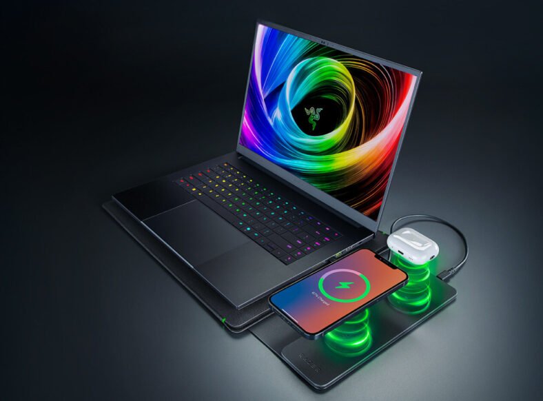 Razer Launches 16-Inch Laptop Sleeve With Built-In 15W MagSafe Wireless ...