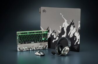 Razer Launches NiKo Collection With Counter-Strike Star Nikola “NiKo” Kovač