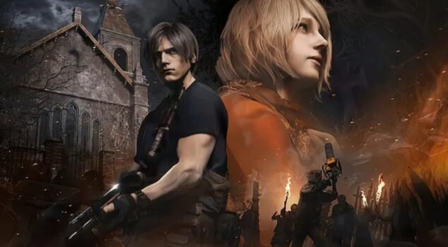Resident Evil 4 Remake Enigma DRM