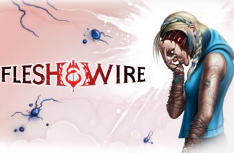 Running With Scissors Flesh & Wire