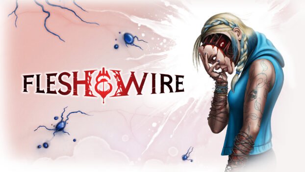 Running With Scissors Flesh & Wire