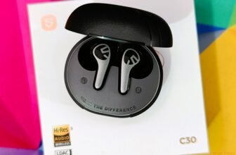 SOUNDPEATS C30 ANC Review – Reliable Budget True Wireless Earbuds