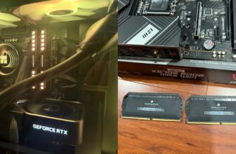 User Buys 32GB Corsair Dominator DDR5 RAM for $120 After Seller Lists It as DDR4