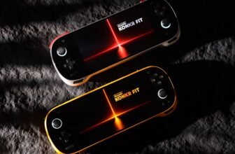 AYANEO Launches KONKR FIT Windows Handheld with 7-Inch OLED and Ryzen AI 9 HX 370/470
