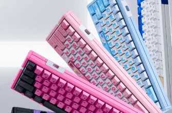 ATK RS6+ Series Keyboard