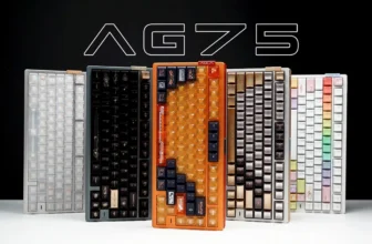 AULA Tarantula AG75 Keyboard