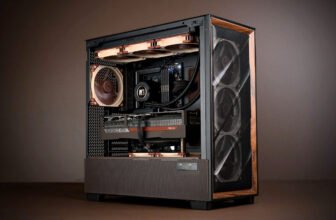 Antec Flux Pro Noctua Edition