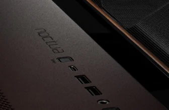 Antec Flux Pro Noctua Edition PC Case