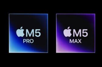 Apple Launches M5 Pro and M5 Max with Fusion Architecture, 18-Core CPU and Up to 40-Core GPU for MacBook Pro
