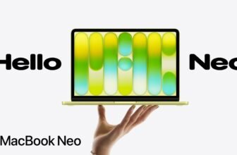 Apple MacBook Neo