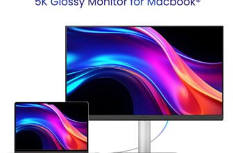 BenQ MA270S 27-Inch 5K Monitor for Mac
