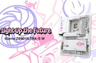 COLORFUL iGame Z890 ULTRA-S W