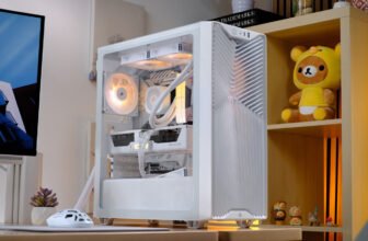 Corsair 3200D Mid-Tower Chassis