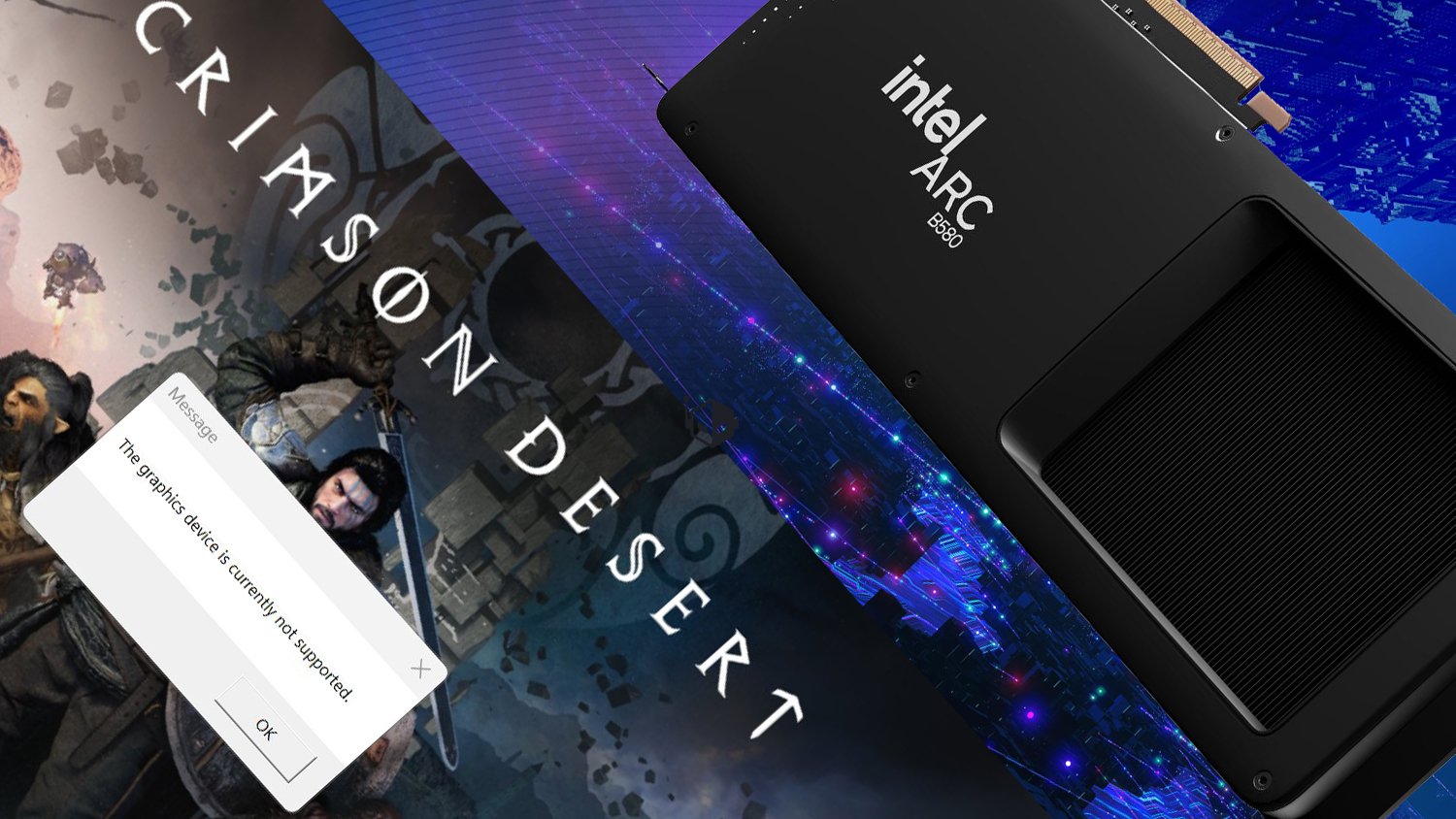 Pearl Abyss Working to Add Intel Arc GPU Support for Crimson Desert ...