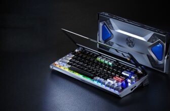 Dareu Ultra 75 Magnetic Switch Keyboard