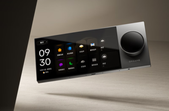 Dreame Smart Control Screen S6