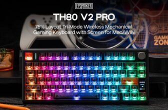 EPOMAKER TH80 V2 Series