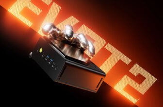 GMKtec EVO-T2 Mini PC