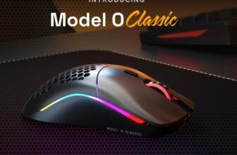 Glorious Revives the Model O With Model O Classic Featuring Original Honeycomb Design