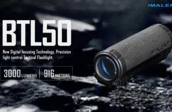 IMALENT BTL50 Flashlight