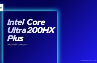 Intel Core Ultra 200HX Plus Processor