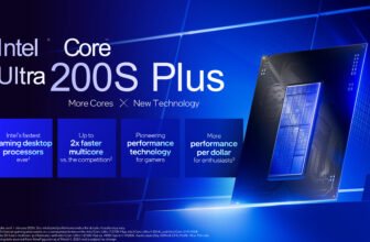 Intel Core Ultra 7 270K Plus Intel Core Ultra 5 250K Plus