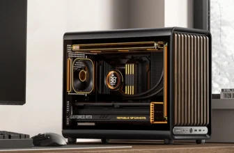 JONSBO D33 M-ATX Case