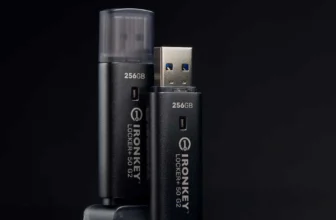 Kingston Introduces IronKey Locker+ 50 G2 with Hardware Encryption and Advanced Data Protection