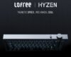 Lofree Hyzen keyboard