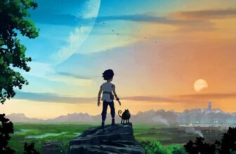 Planet of Lana II Children of the Leaf