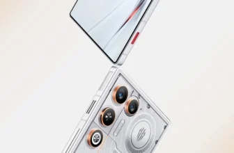 REDMAGIC 11 Air Trace Edition