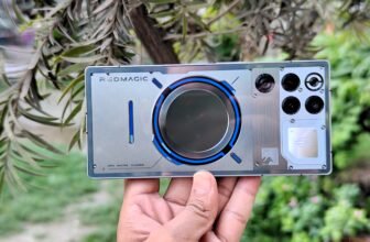 REDMAGIC 11 Pro Hands-On Review: Gaming Phone with Snapdragon 8 Elite Gen 5