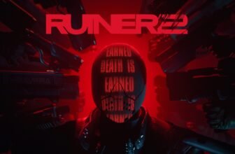 RUINER 2 Cyberpunk RPG