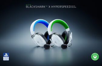 Razer BlackShark V3 X HyperSpeed White Edition