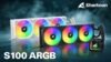 Sharkoon S100 ARGB Liquid Cooler