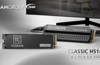TeamGroup T-Create Classic H514