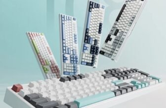 VGN V108 Mechanical Keyboard