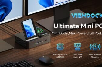 ViewDock Gen2 Mini PC