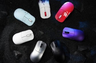 WLMouse Ying Magnesium Gaming Mouse