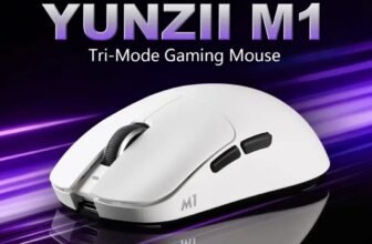Yunzii M1 Wireless Gaming Mouse