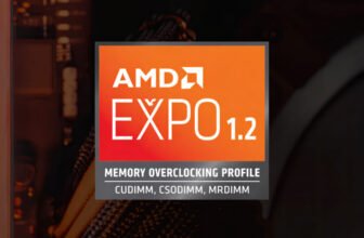 AMD EXPO 1.2 Zen 6 DDR5 tuning