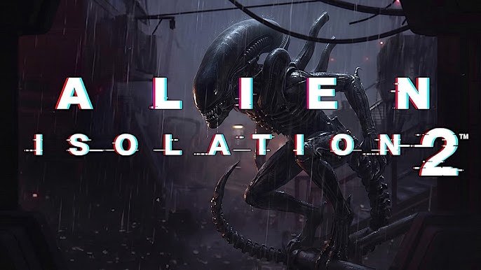 Alien: Isolation 2 Teaser Surfaces on Official Channel, Unreal Engine 5 ...