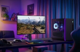 Alienware AW2726DM QD-OLED Monitor